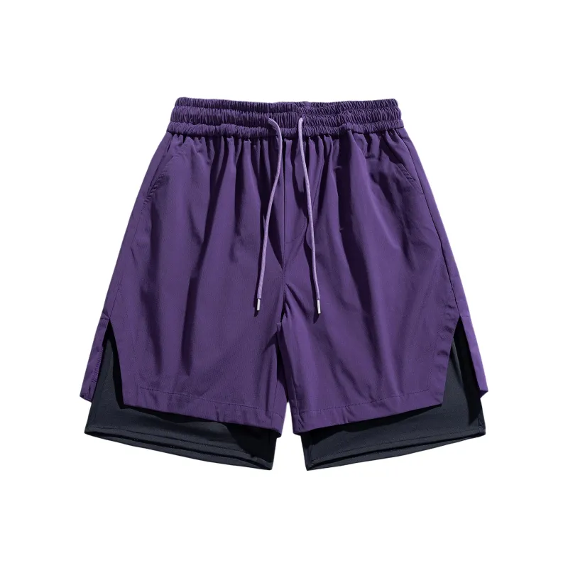 S.k. Manor Hill Casual Shorts Unisex-10