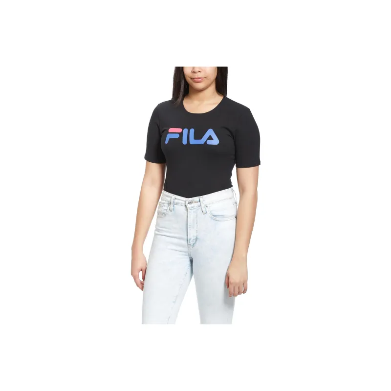 FILA One piece Swimsuit Women's Black-0