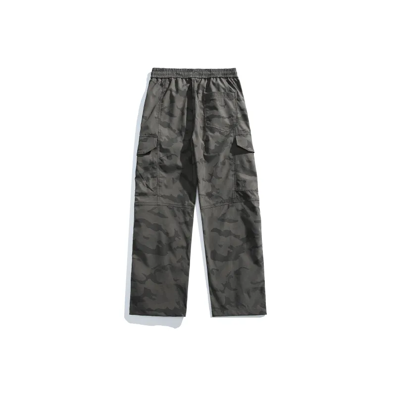 OPMO Casual Pants Unisex-22