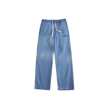 Tonlion Jeans Unisex
