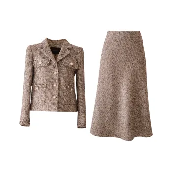 ROEYSHOUSE Skirt Set Women's Multicolor