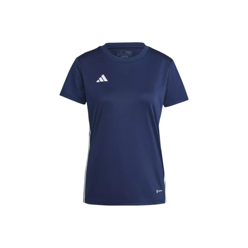 Adidas TABELA 23 JSY W Soccer Jerseys Women's Ocean Blue-0