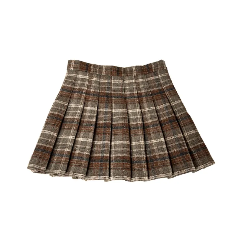 Fashion Casual Short Skirts Women's-0