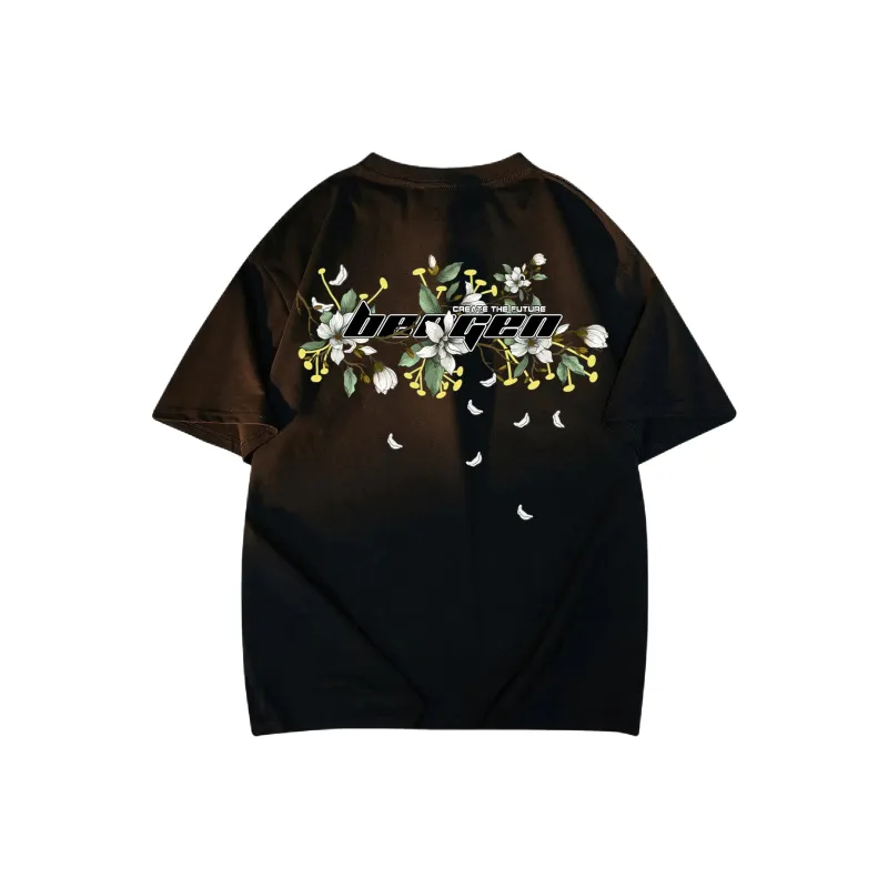 BENGEN T Shirts Unisex-0