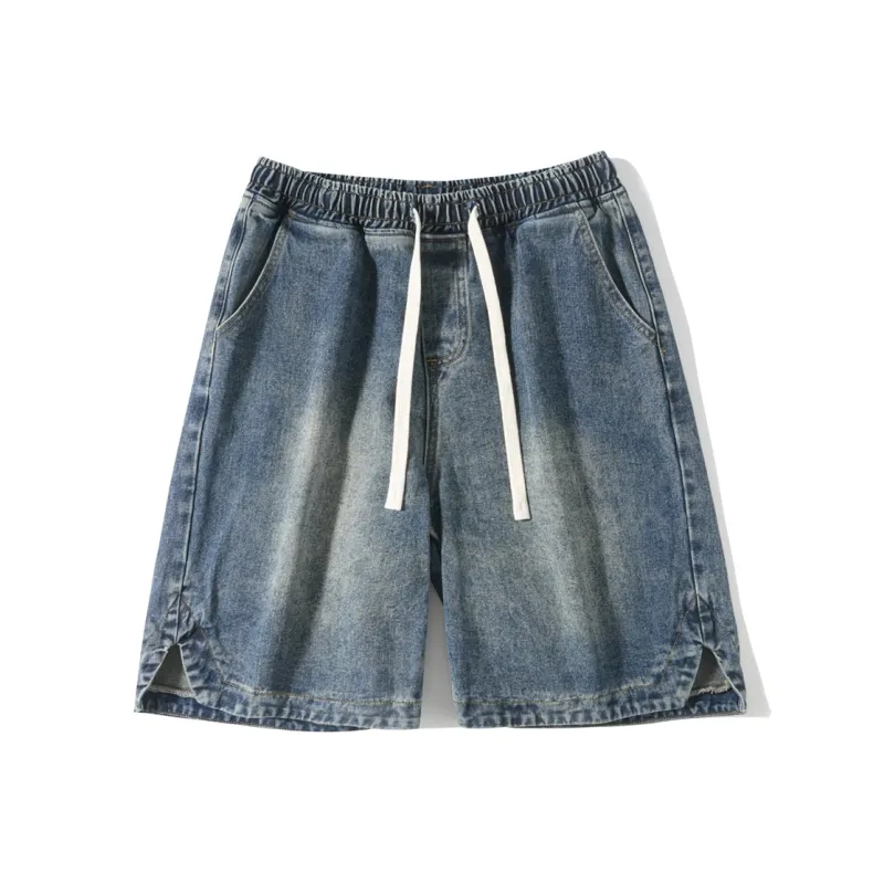 DIDTEK Denim Shorts Unisex-39