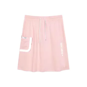 Skechers x AILISI,LIANMINGKUAN Casual Short Skirts Women's Peach Pink
