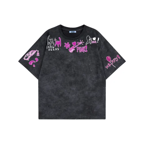 CAREBEARS T Shirts Unisex
