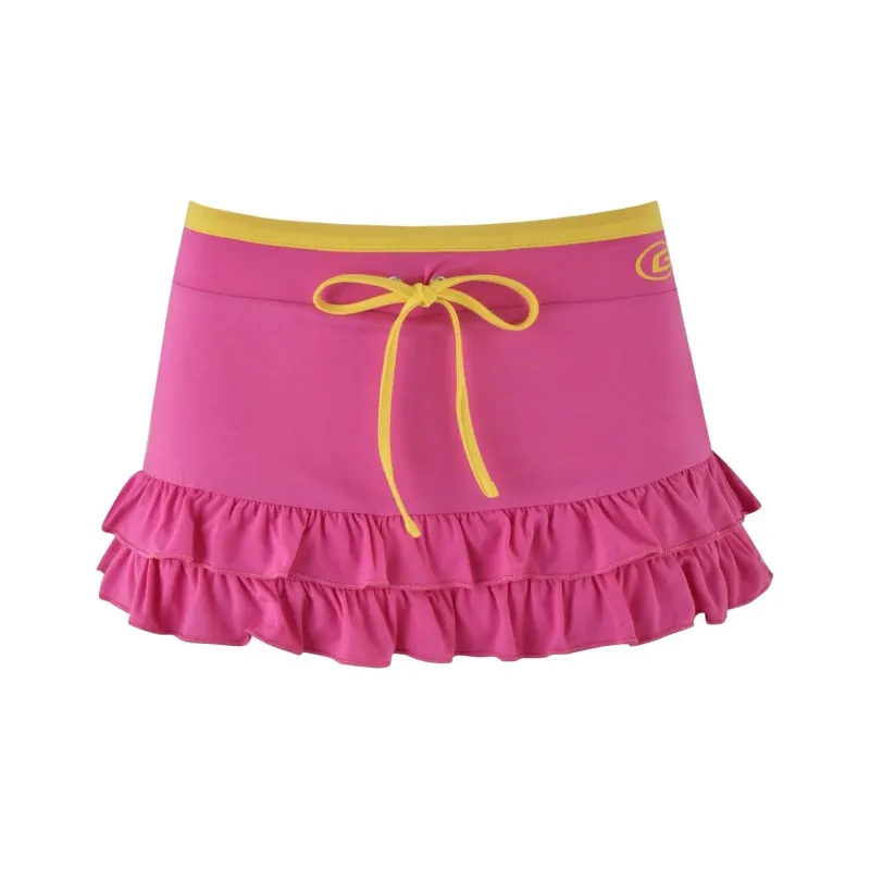 I.AM.GIA MICHELLE SKORT Casual Short Skirts Women's Pink-0