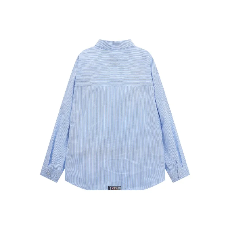 Izzue X HEA Shirts Unisex-4