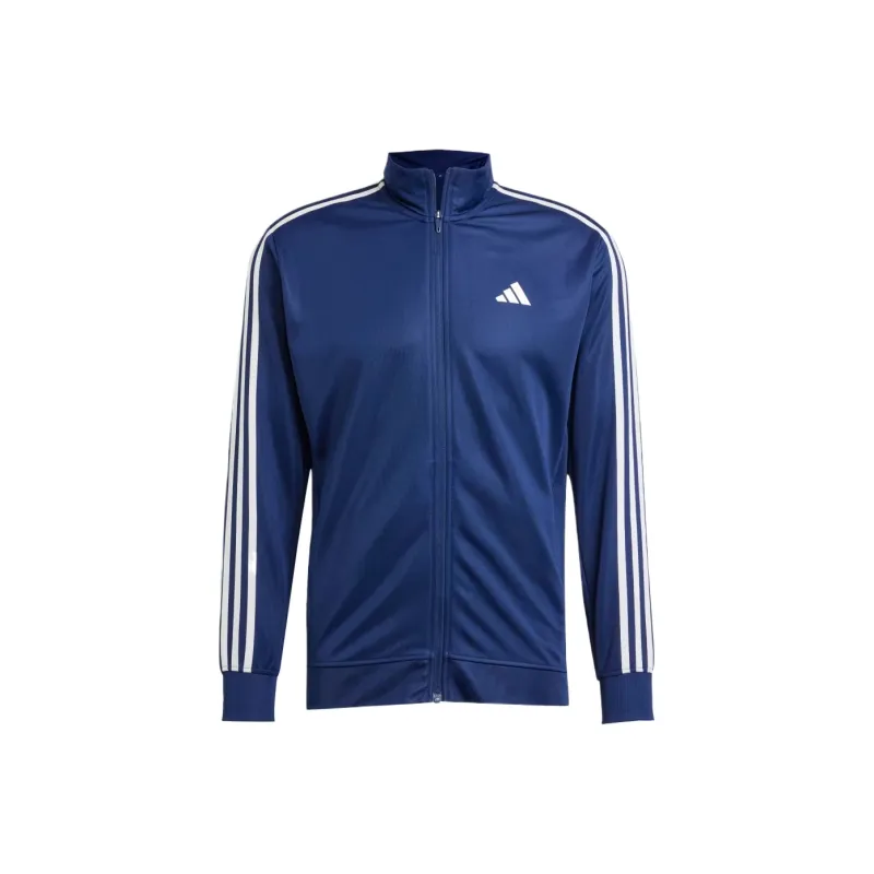 Adidas EssentialClimacool Jacket Men's Dark Blue-0