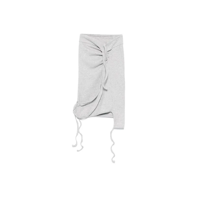 Ottolinger Ribbed Mini Skirt-0