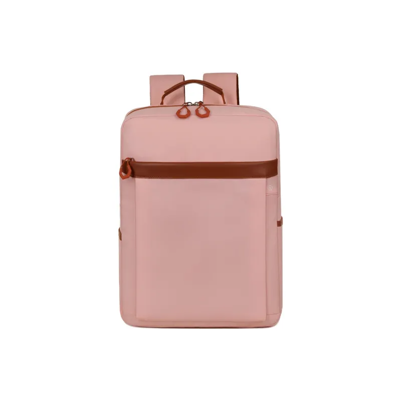 H YXIANG Oxford Backpack Unisex Multicolor-2