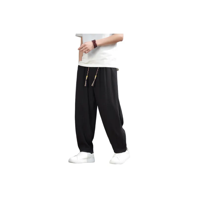 SCHEPPERHEYN Casual Pants Unisex-7