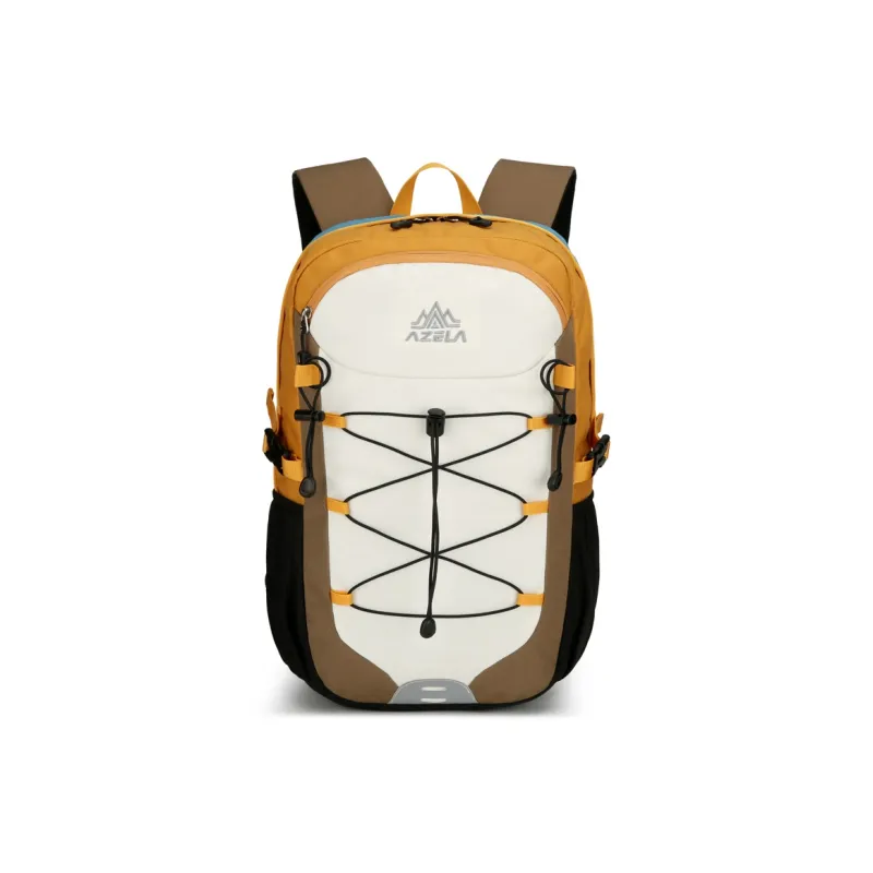 Ceion Keust Oxford Backpack Unisex Multicolor-12