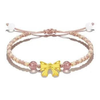 CANHUI Alloy Rope Bracelets Women's