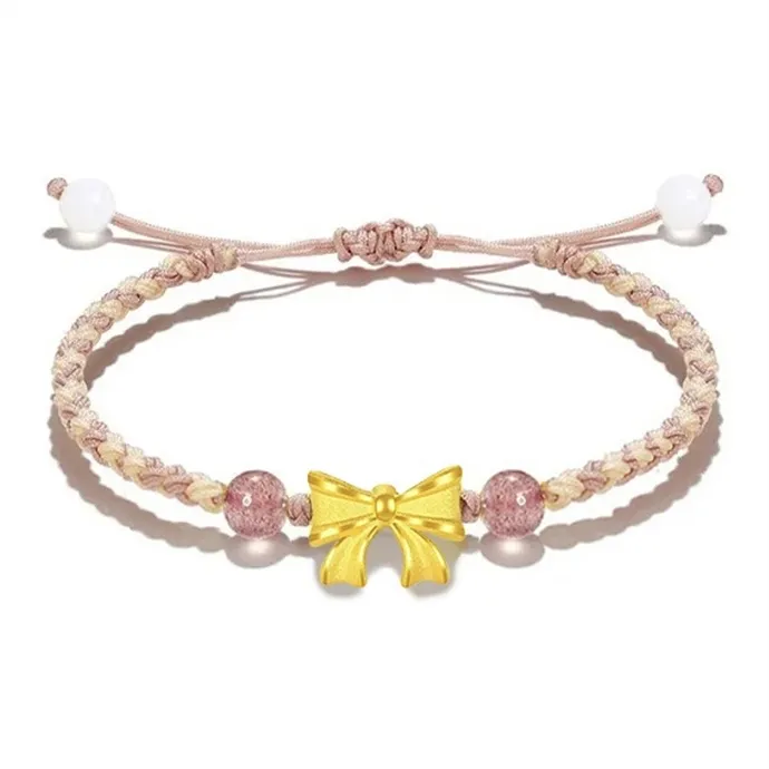CANHUI Alloy Rope Bracelets Women's-0