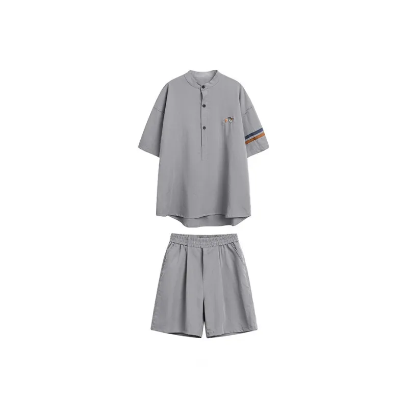 FOREST LIBRARY Casual Sportswear Unisex-5