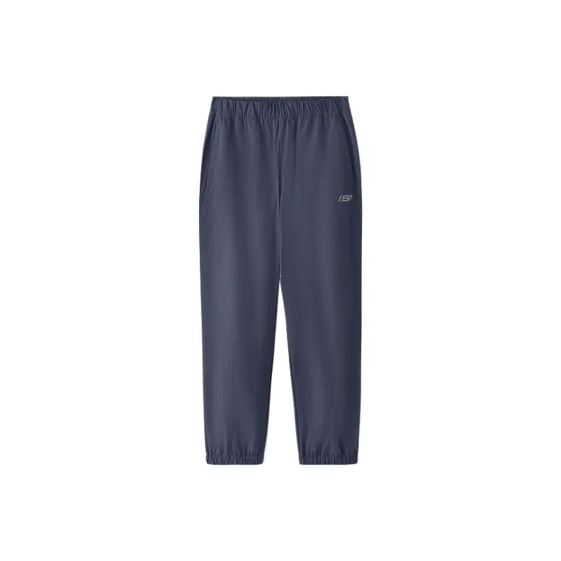 Skechers Colorful Casual Pants Men's Odyssey Gray-0