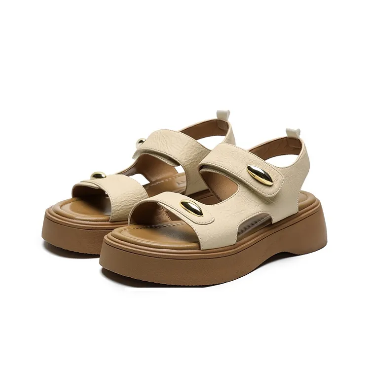 JOSINY One Strap Sandals 4CM Women's-10