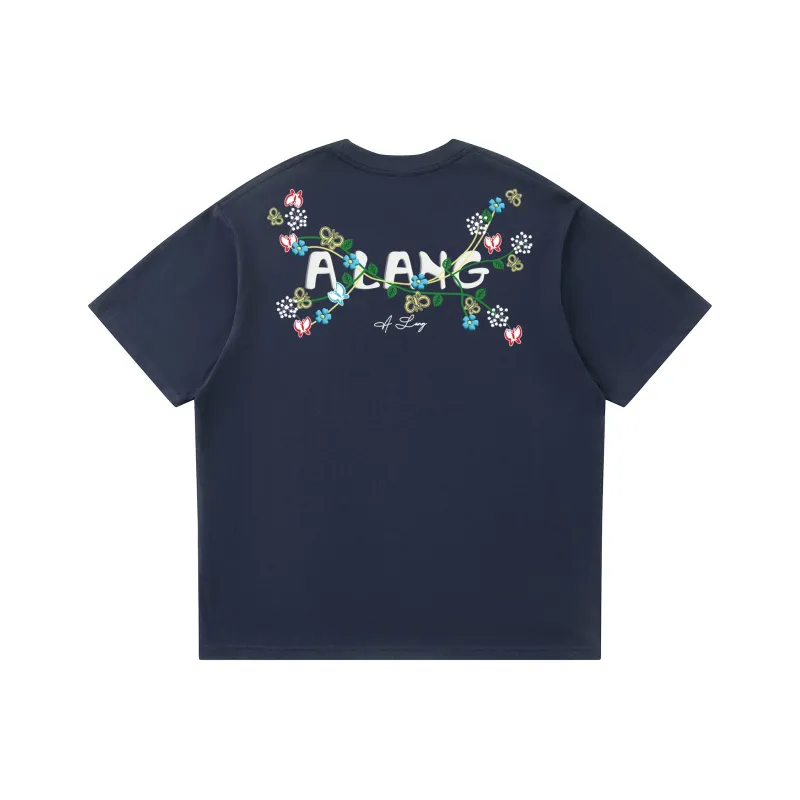 ALang Studio T Shirts Unisex-6