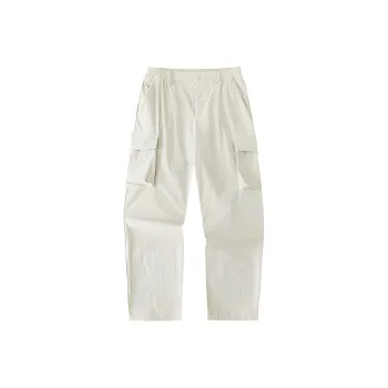 Anta Outdoor Collection Athletic Trousers Women's Smoke Heather Gray