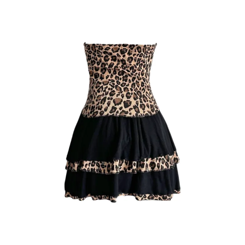 Udon House Two Piece Skirt Sets Women's Image Color-1