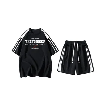 FORIDER Casual Sportswear Unisex