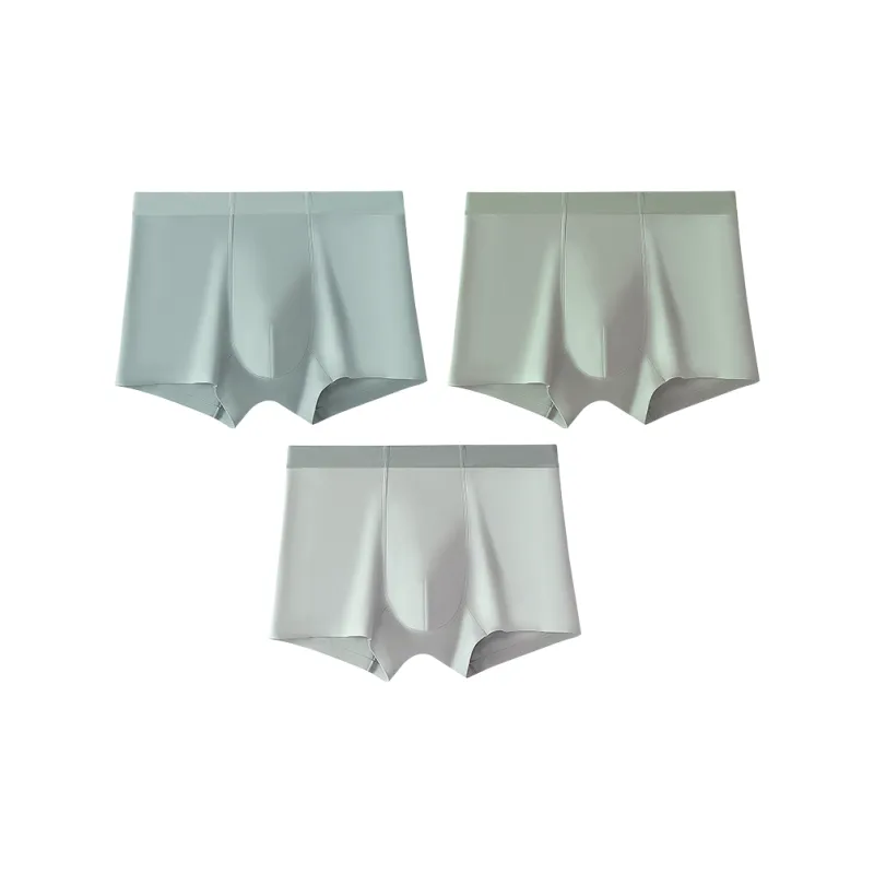 LUYOUYE Underpants Men's 3 Pack-4