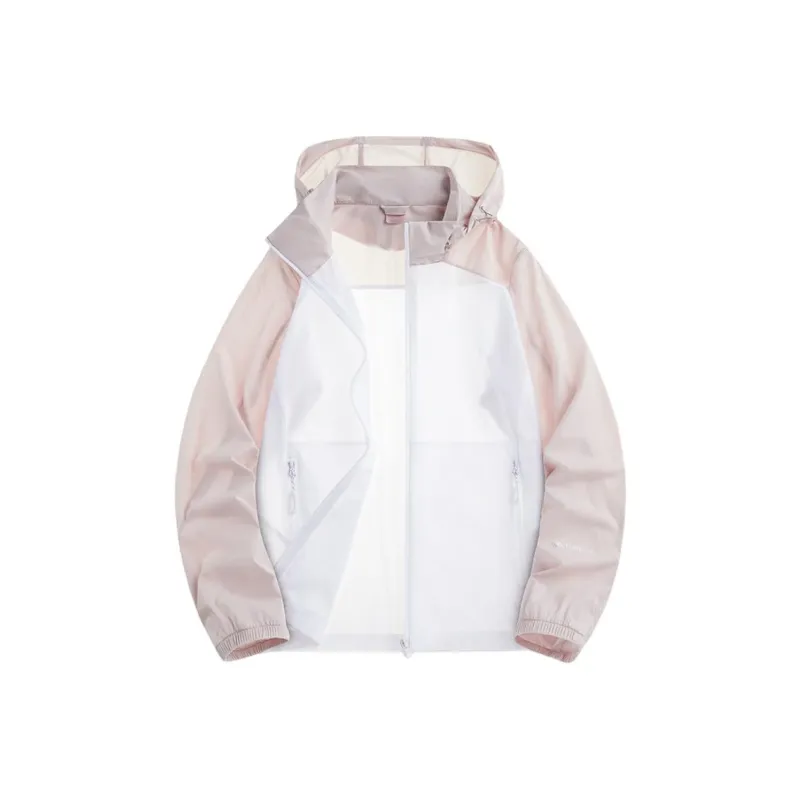 Grace Breathable, Windproof And Cool Sun Protection Clothing Women's-0