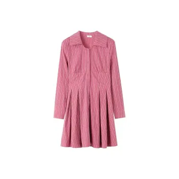 PLAY BUSH Long Sleeved Dress Women's
