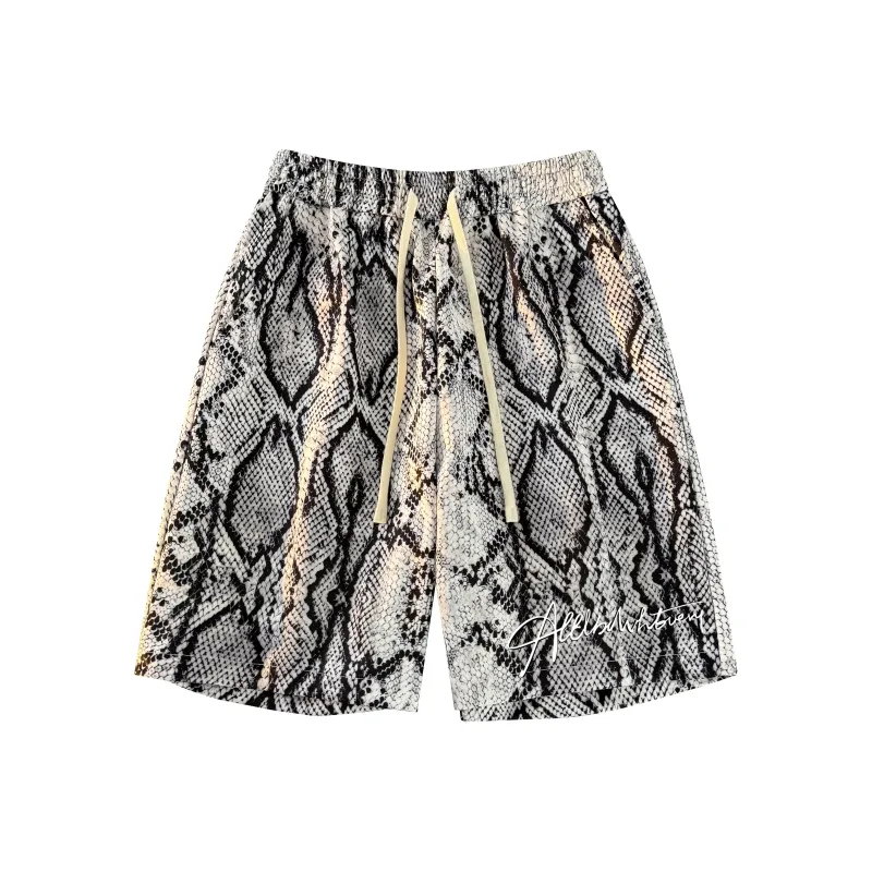 DBD WH Casual Shorts Unisex-6
