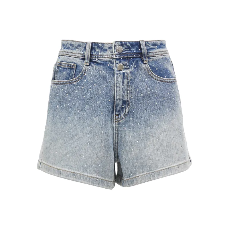 ONLY Denim Shorts Women's-2