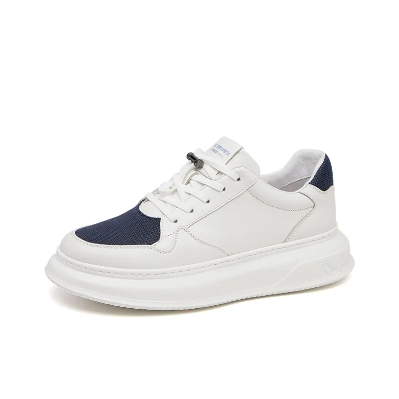 VICKI BROWN Low Top Skateboard Shoes Men's-1