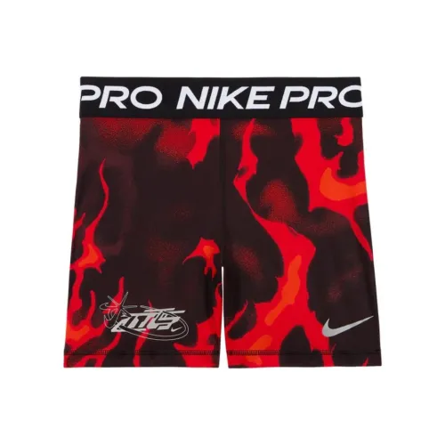 Nike X Megan Thee Stallion Pro Biker Short Multicolor