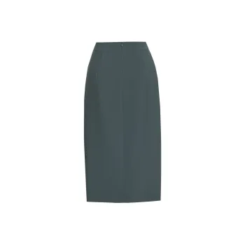 ROEYSHOUSE Casual Long Skirts Women's Gray