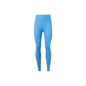 Adidas Optime Power 7/8 Leggings Athletic Trousers Women's Light Blue