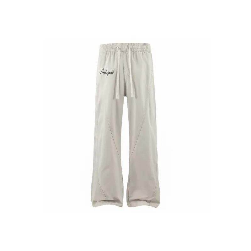 Kung Fu Panda Casual Pants Unisex-14