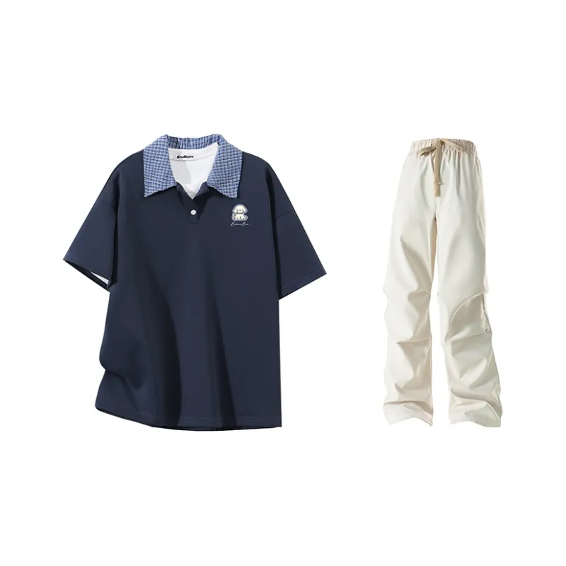 BRUMAIRE Casual Sportswear Unisex-6