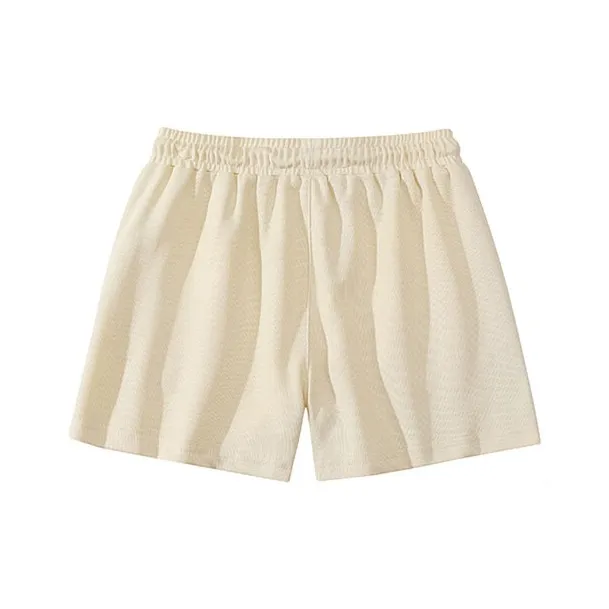 Mu Qingqing Sports Shorts Women's-2