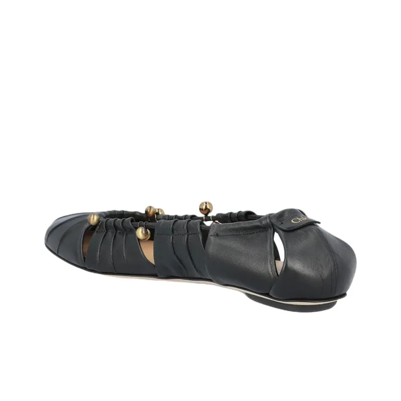 Chloé Luna Ballerina Flats Women's-3