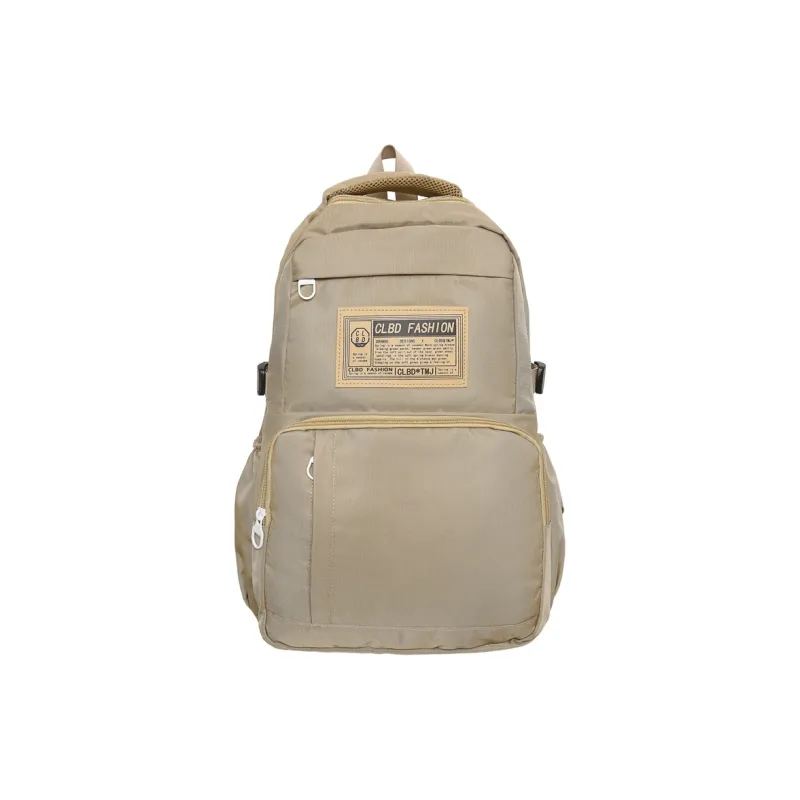 Yalu Oxford Backpack Unisex Multicolor-9