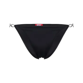 DIESEL BFPN Irina Logo plaque Bikini Bottoms