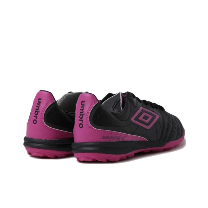 Umbro Slip Resistant Shock Absorbers Low Top Casual Shoes Unisex Black-3