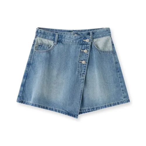SEM/R Denim Shorts Women's