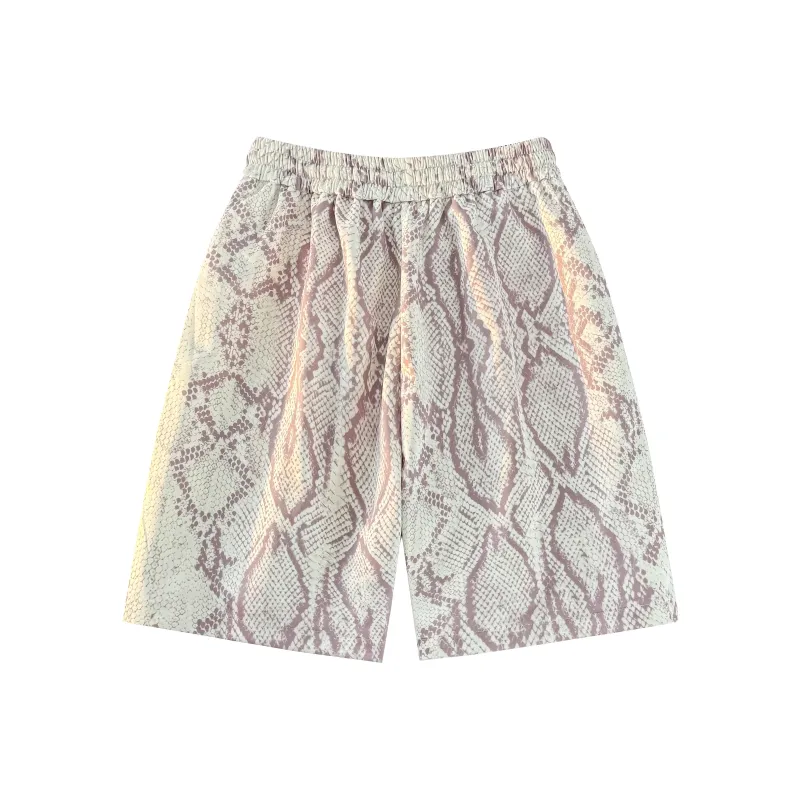 DBD WH Casual Shorts Unisex-1