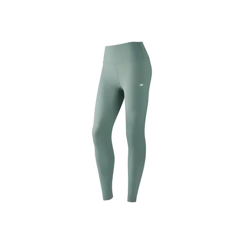 Skechers Athletic Trousers Women's Dark Gray Green