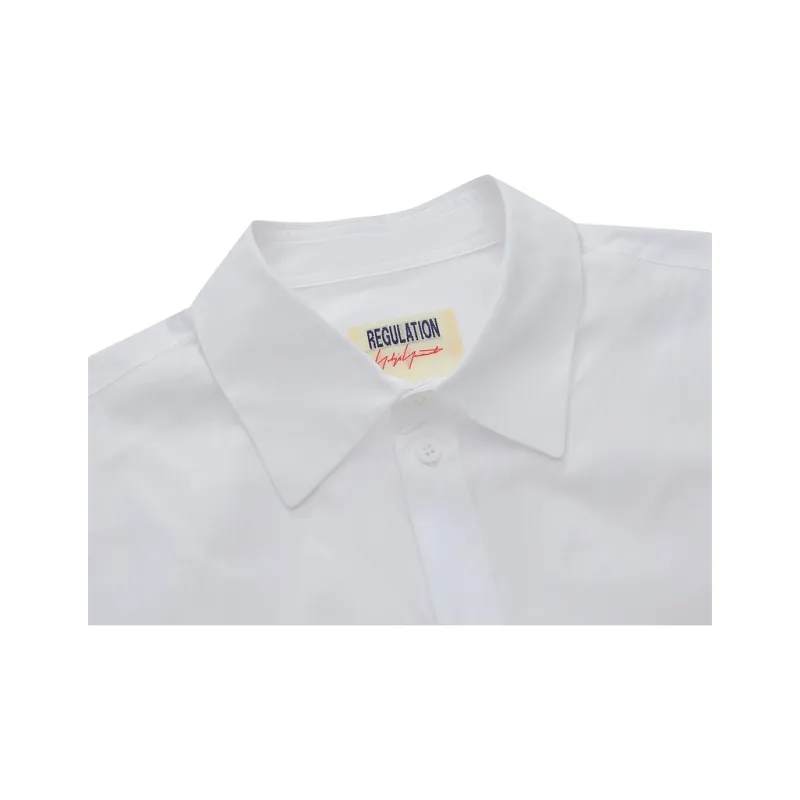 Yohji Yamamoto Shirts Women's White-3