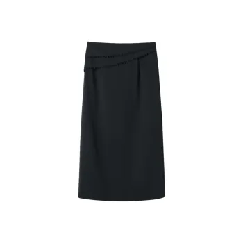 Hang Yi Court Casual Long Skirt Women's
