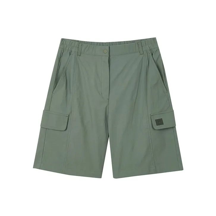 Skechers Sports Shorts Women's Orchid Green-0