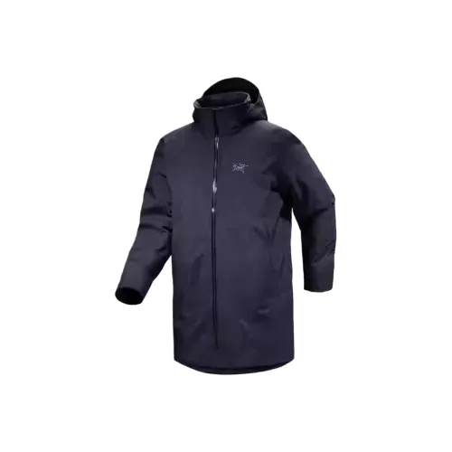 Arcteryx RALLE FW/AW24 PARKA GORE TEX Coat Men's Blue Black